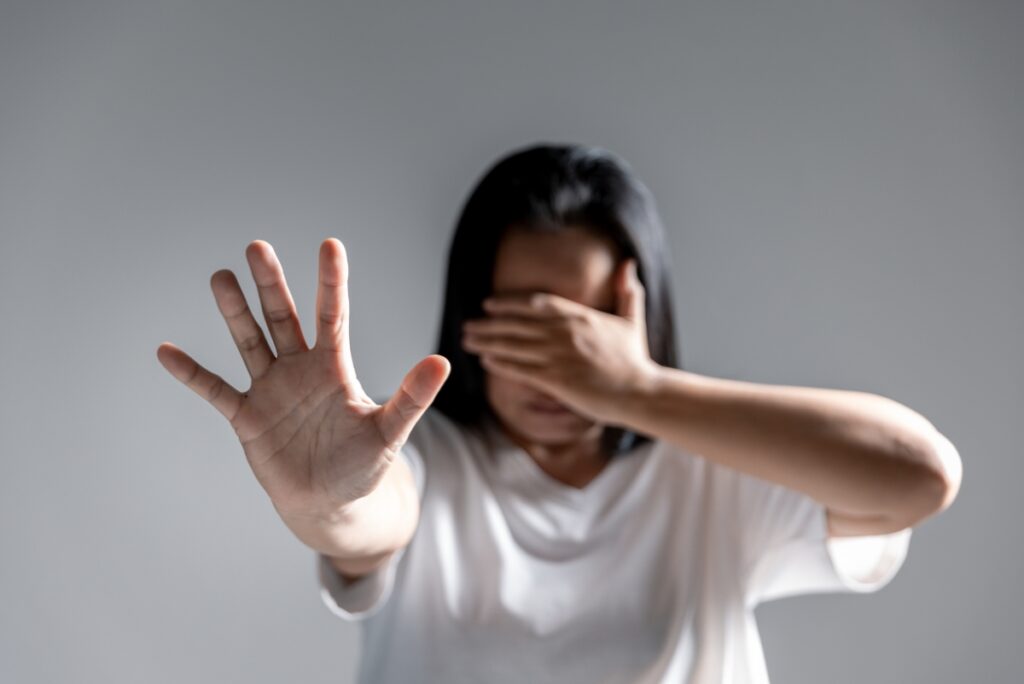 stop violencia - Yo sola me defiendo